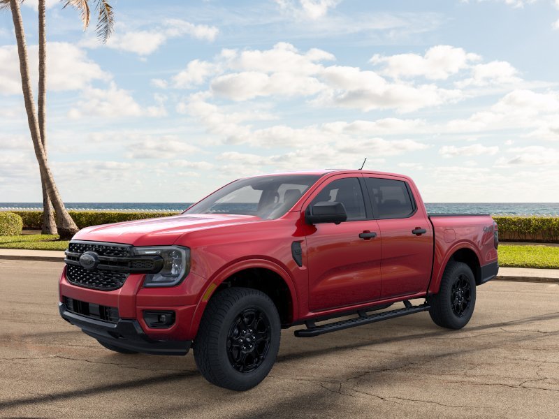 2026 Ford Ranger XLT 4x4 SuperCrew 5' Box's photo