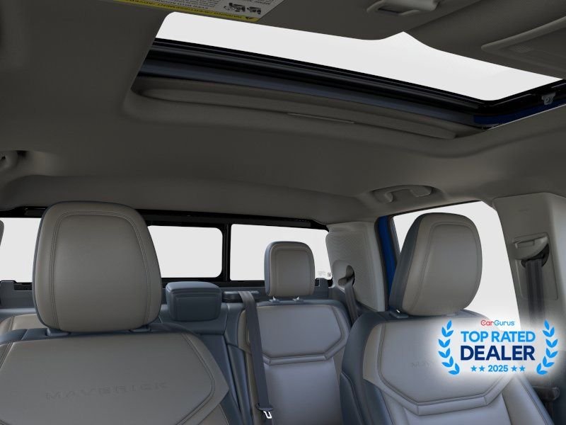 New 2026 Velocity Blue Ford Lariat image 13