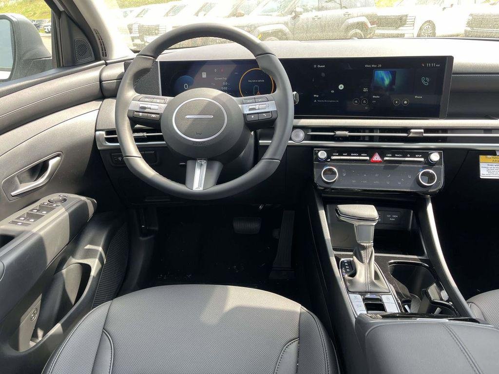 New 2026 White Hyundai SEL Premium AWD image 33