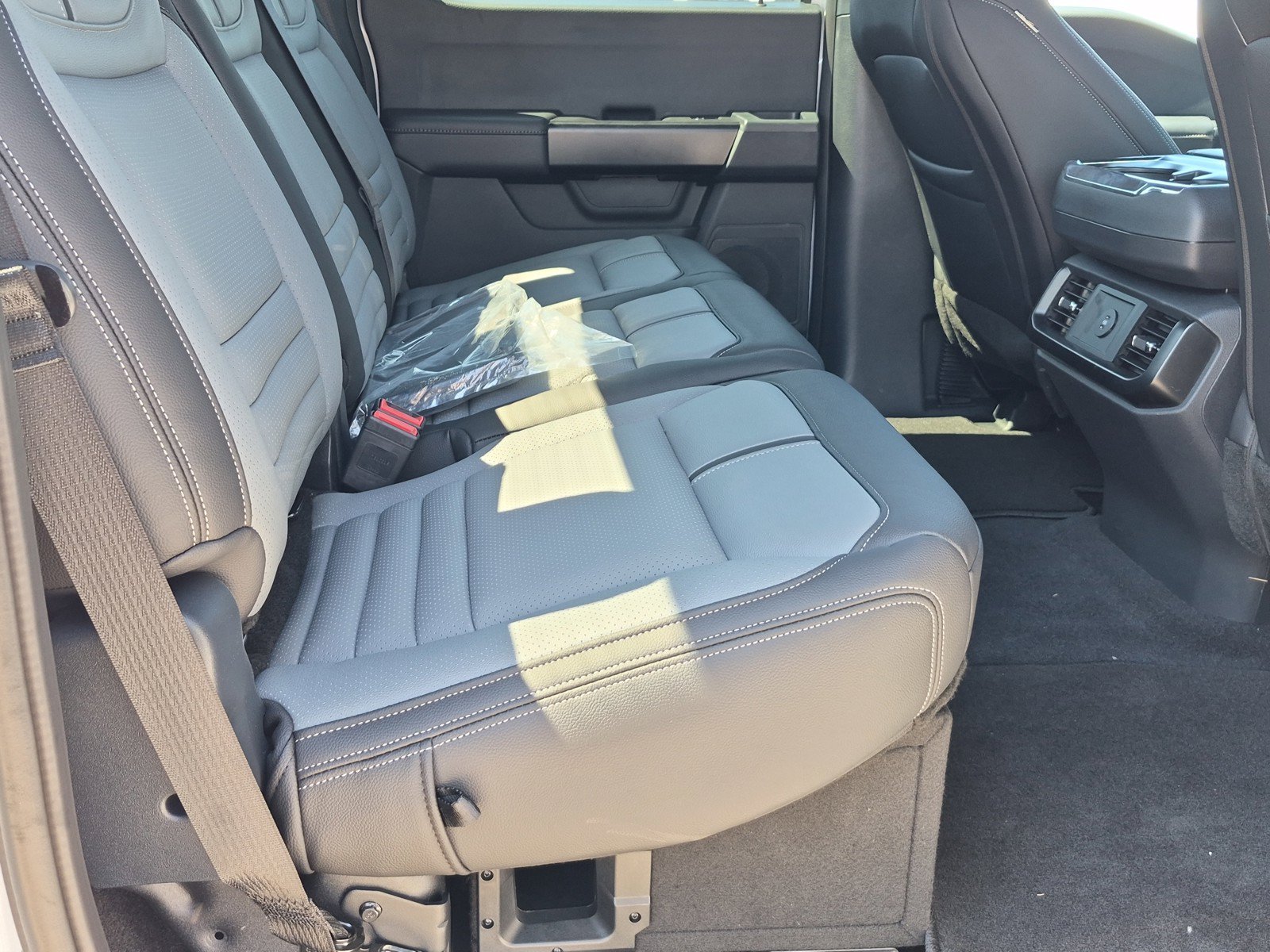 New 2026 Oxford White Ford STX® image 9