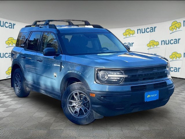 2021 Ford Bronco Sport