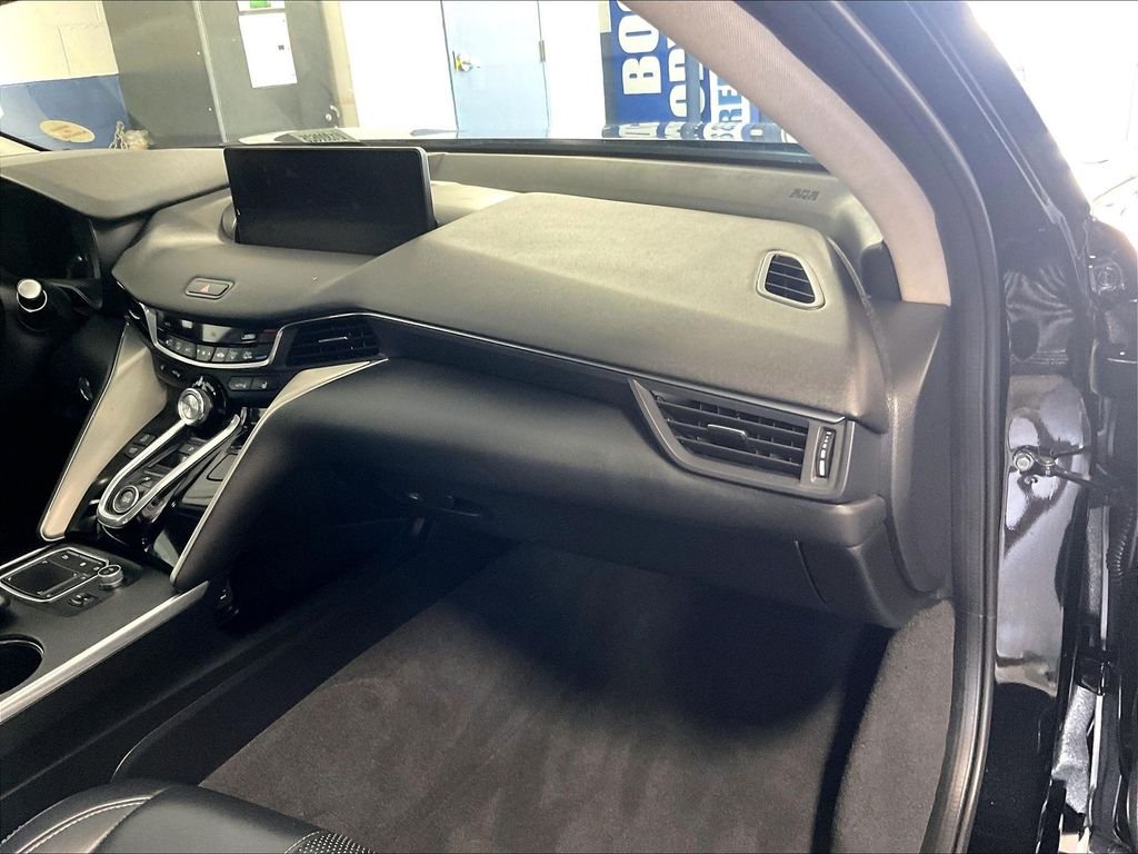 Used 2025 Black Acura Technology Package image 13