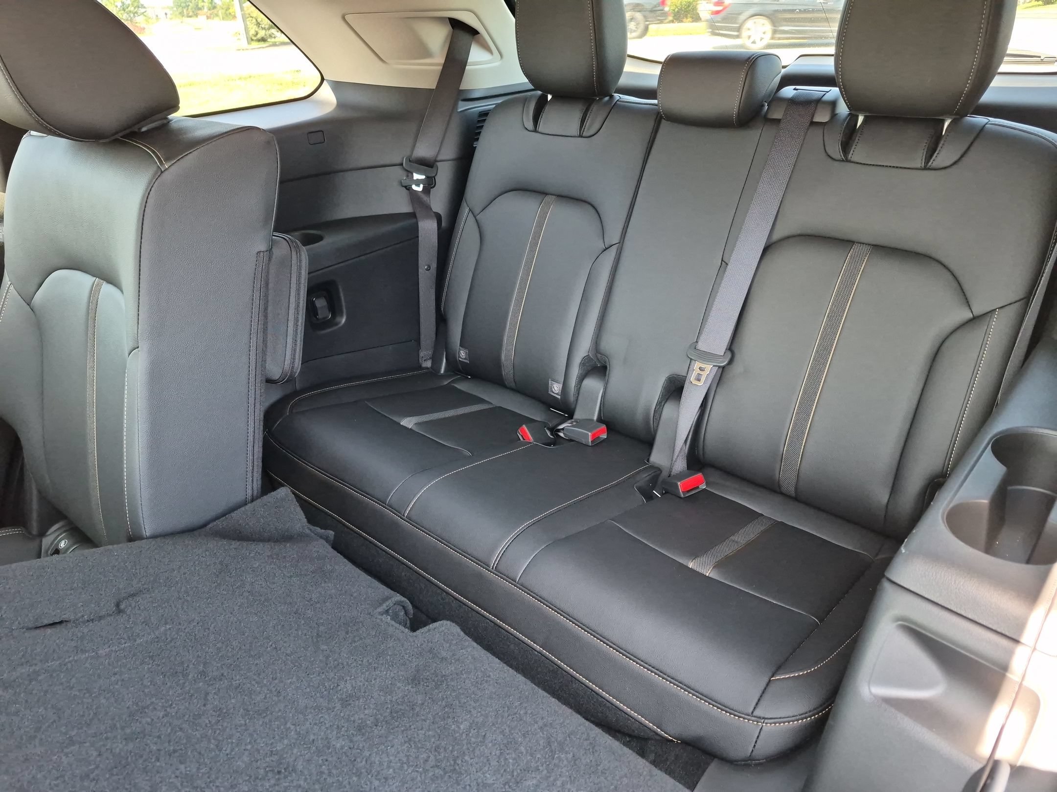 Used 2025 Deep Crystal Blue Mica Mazda Select Package image 30