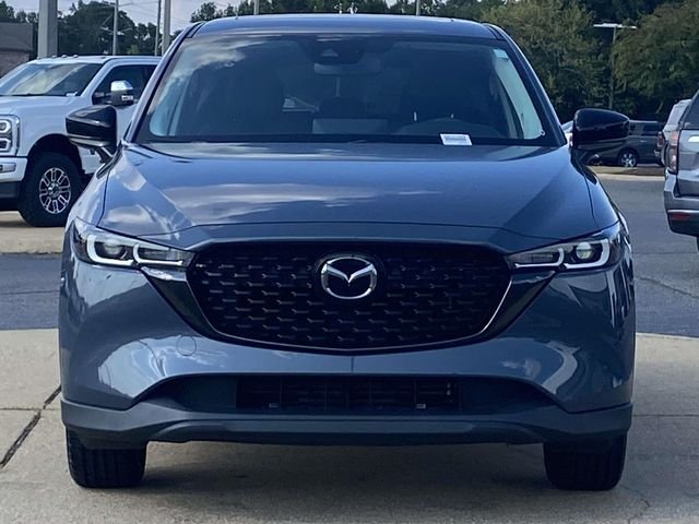 Used 2023 Gray Mazda 2.5 S Carbon Edition image 7