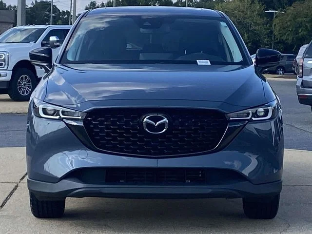 Used 2023 Gray Mazda 2.5 S Carbon Edition image 7