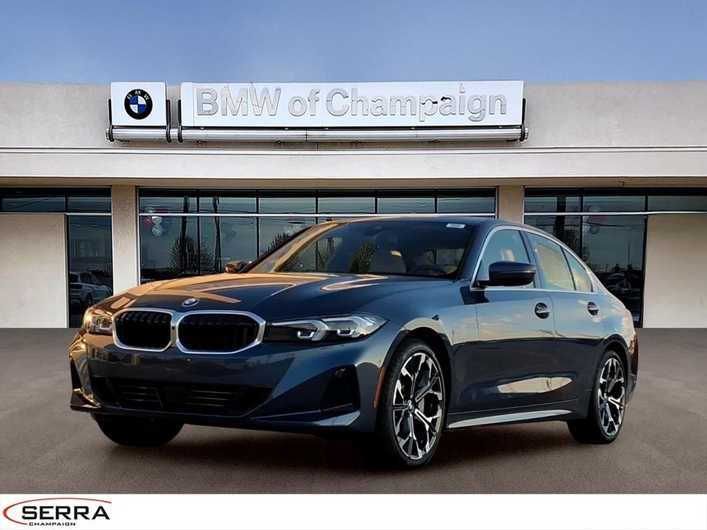 2026 BMW 3 Series 330i