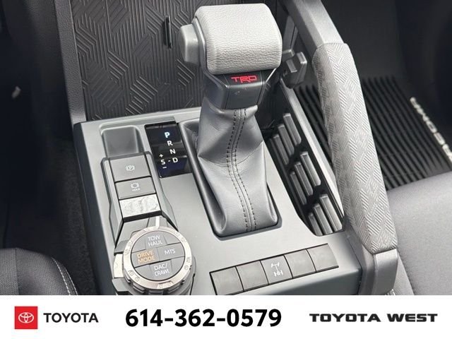 New 2026 Celestial Silver Metallic Toyota TRD Off-Road image 20