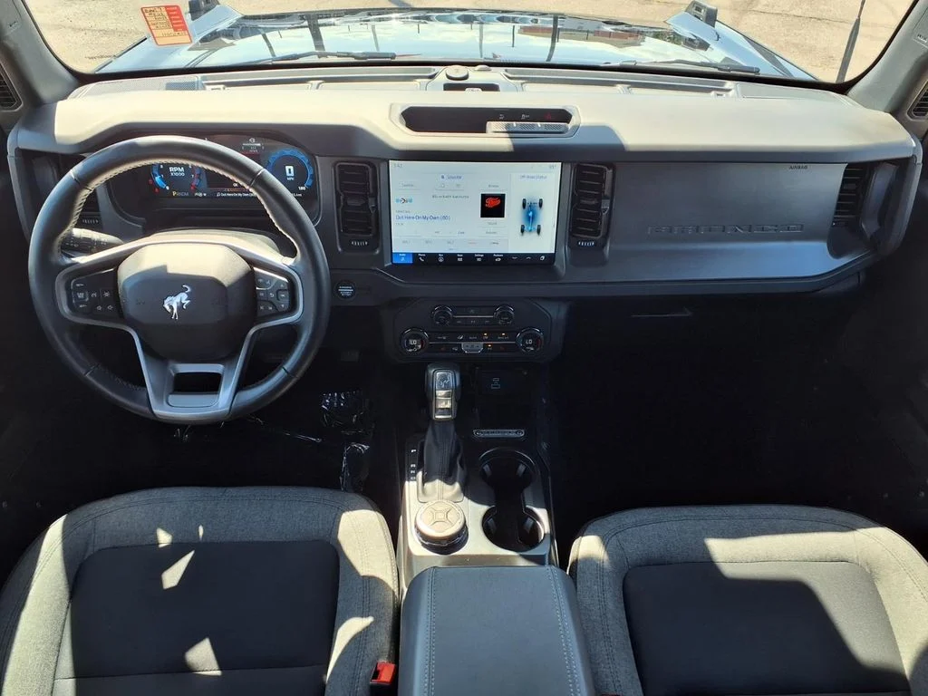 Used 2025 Black Ford Big Bend image 3
