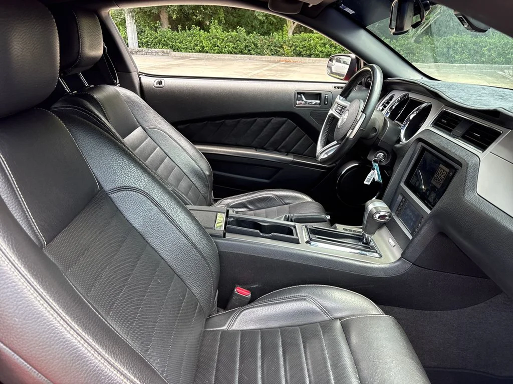 Used 2012 Red Ford GT Premium image 28