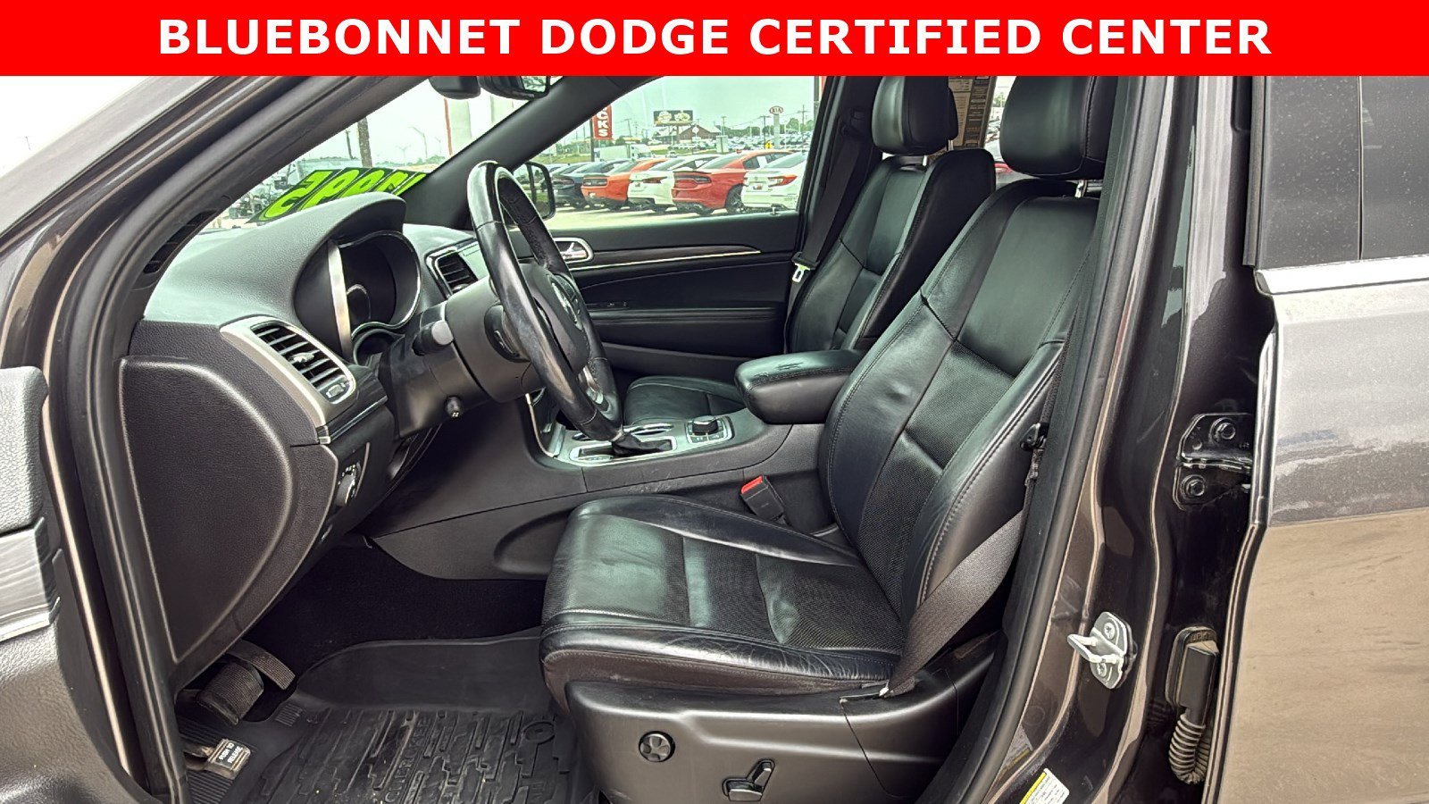 Used 2020 Granite Crystal Metallic Clearcoat Jeep Limited image 9