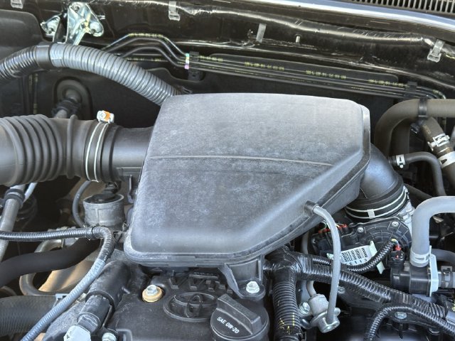Certified Used 2022 Black Toyota SR image 31