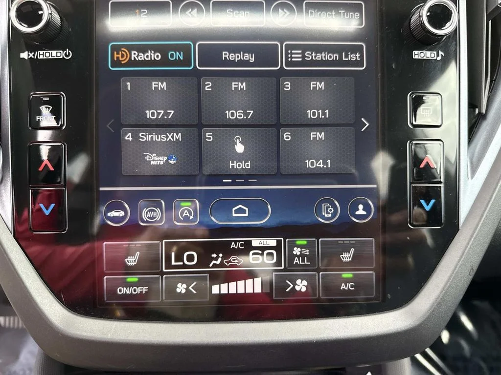 Certified Used 2026 Silver Subaru Limited image 32