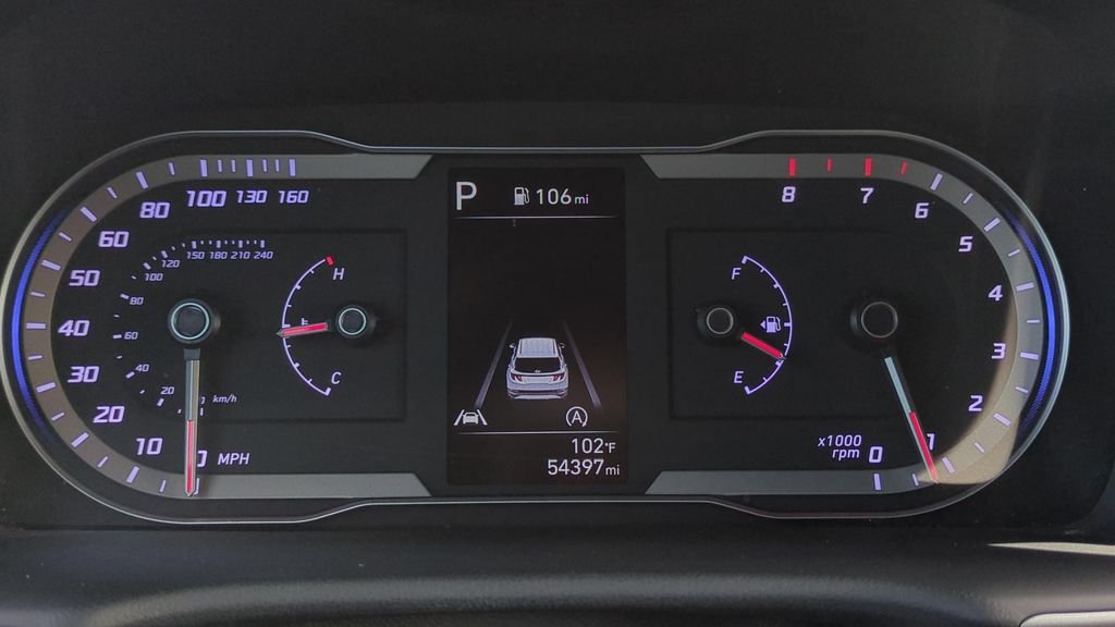 Certified Used 2023 Red Hyundai SEL image 21
