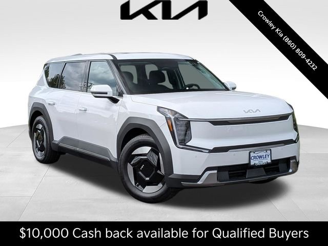 2026 Kia EV9 Light Long Range RWD