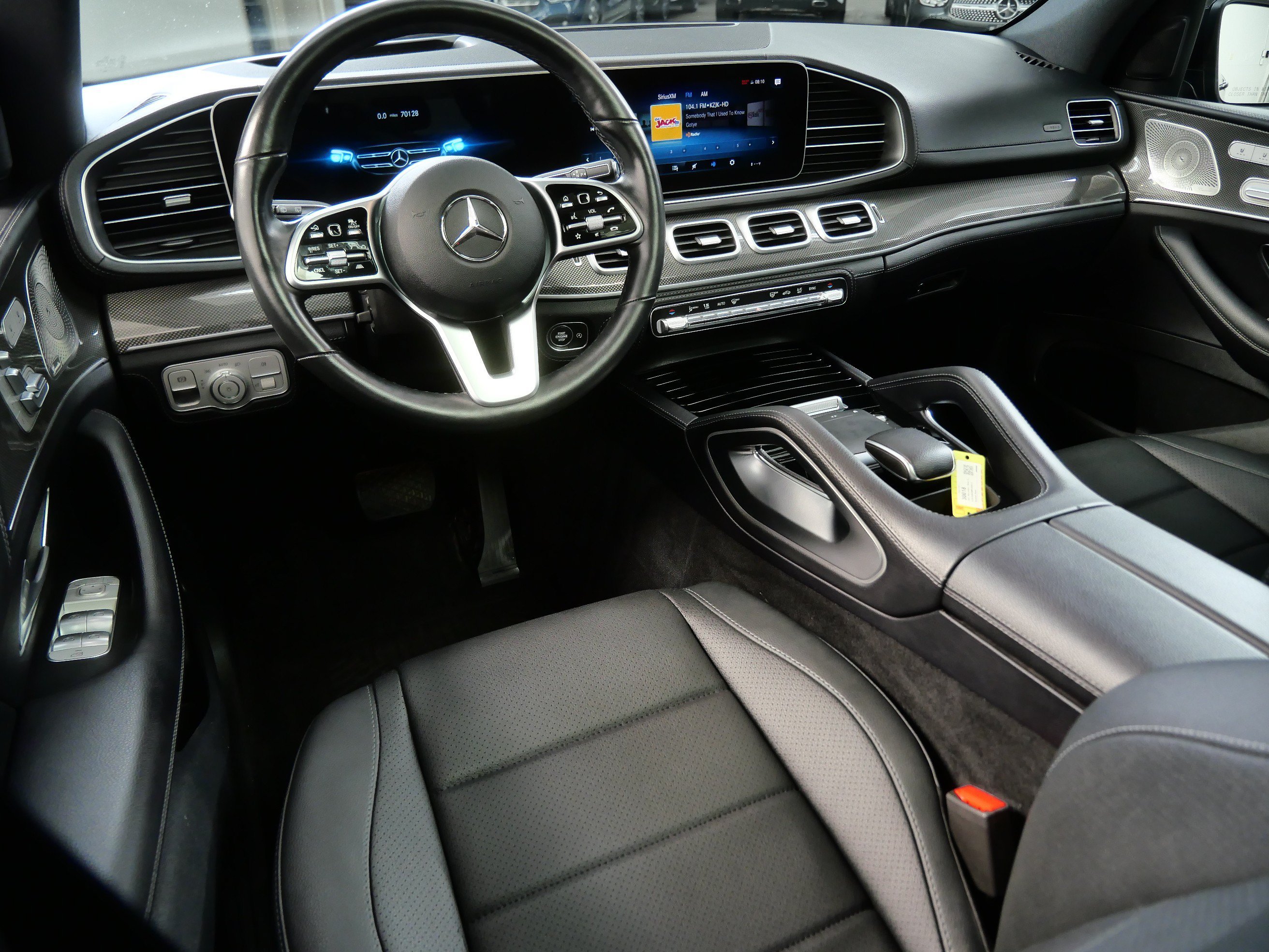 Used 2021 Mercedes-Benz GLE GLE450 with VIN 4JGFB5KB6MA506217 for sale in Minnetonka, Minnesota