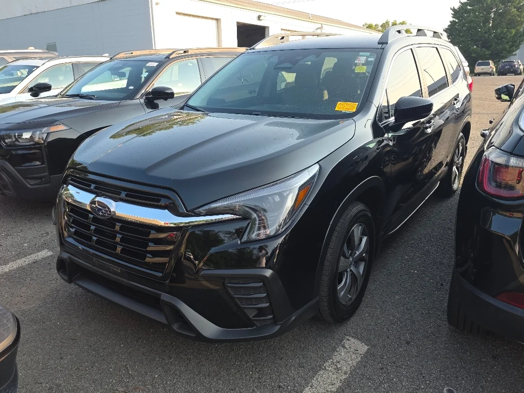 2024 Subaru Ascent