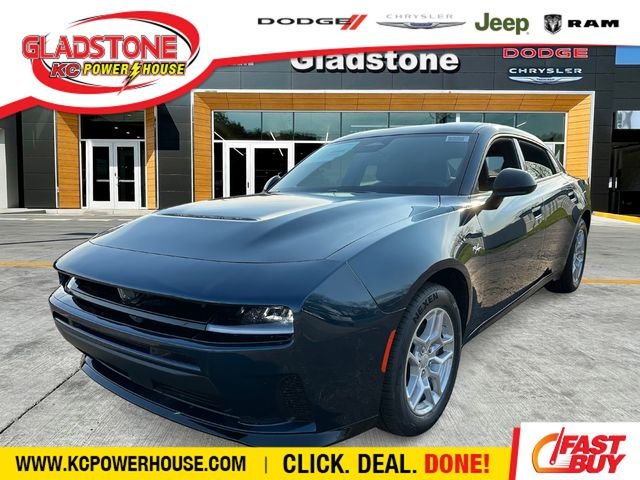 2026 Dodge Charger R/T AWD's photo
