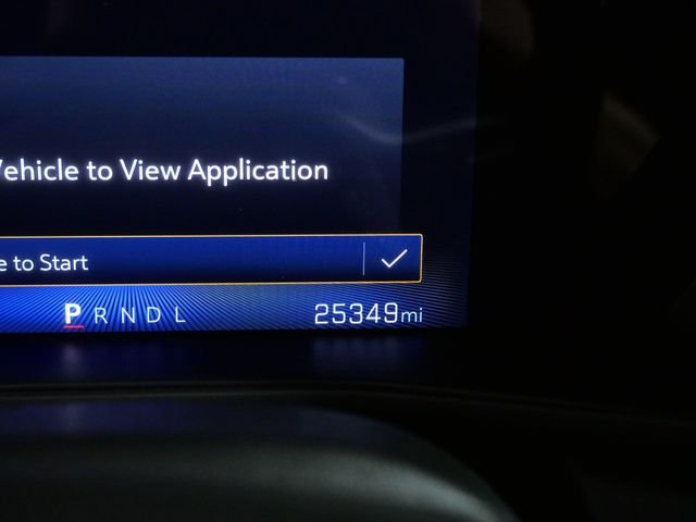 Certified Used 2023 Black Chevrolet Trail Boss image 20