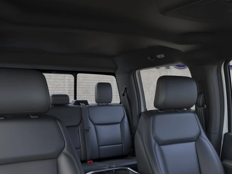 New 2026 Oxford White Ford XLT image 22