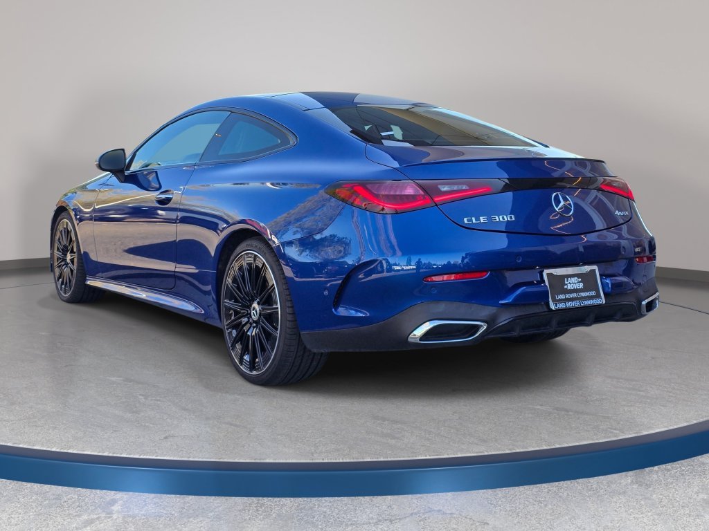 2025 Mercedes-Benz CLE CLE 300 - Photo 8