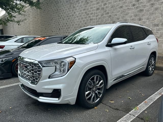 2022 GMC Terrain