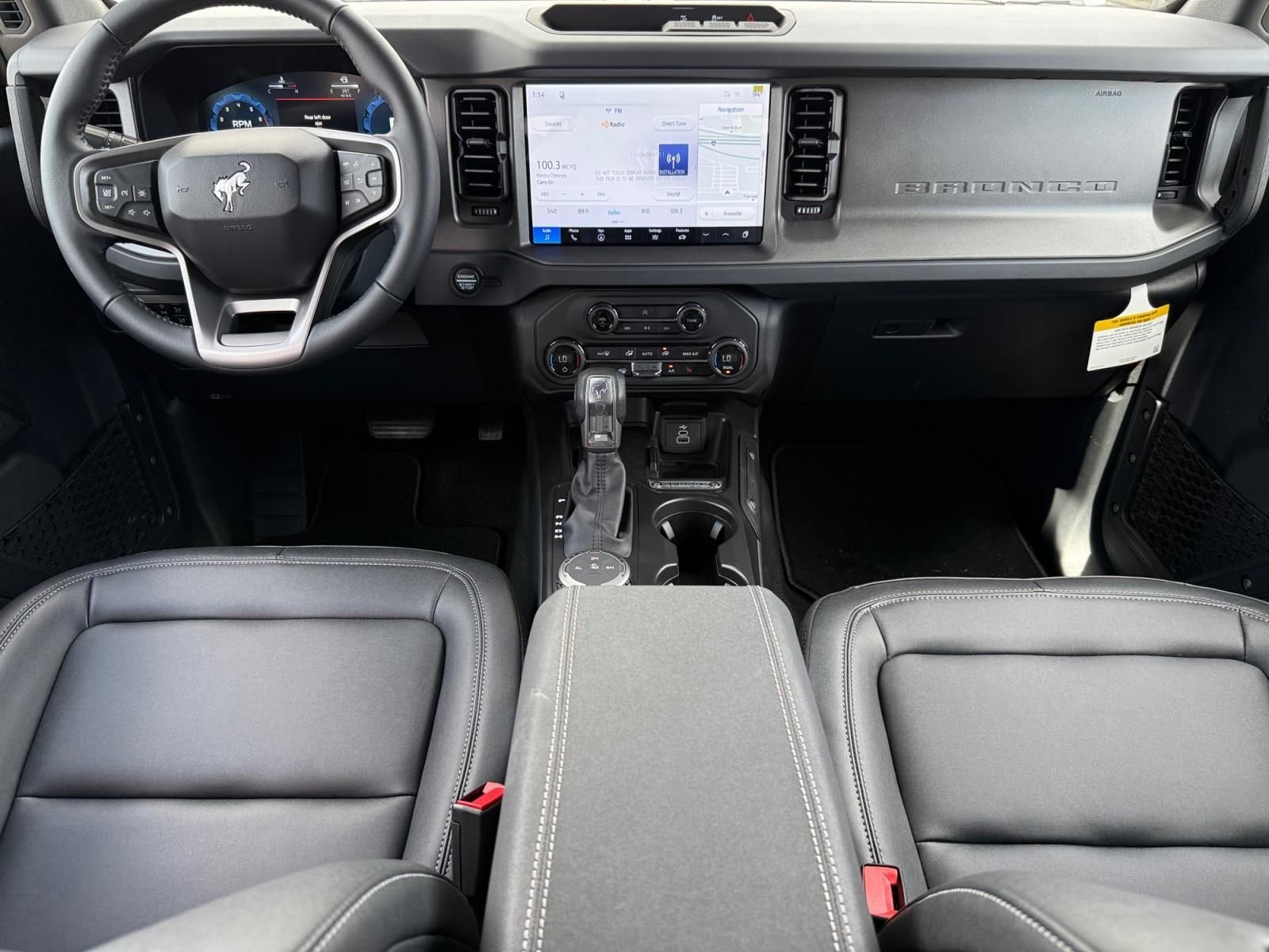 New 2026 Avalanche Gray Ford Big Bend® image 13