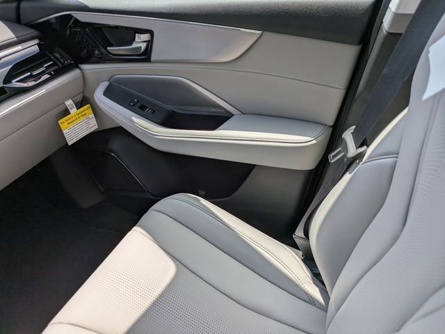 New 2026 Solar Silver Metallic Acura Technology Package image 18