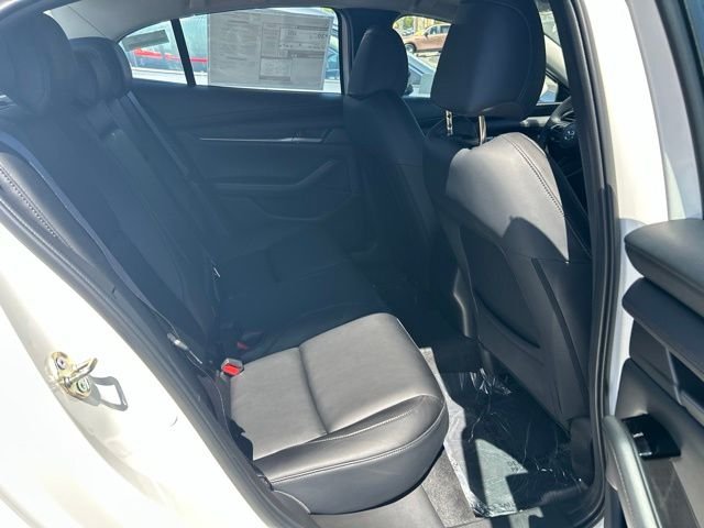 New 2026 Snowflake White Pearl Mazda 2.5 S Preferred image 3