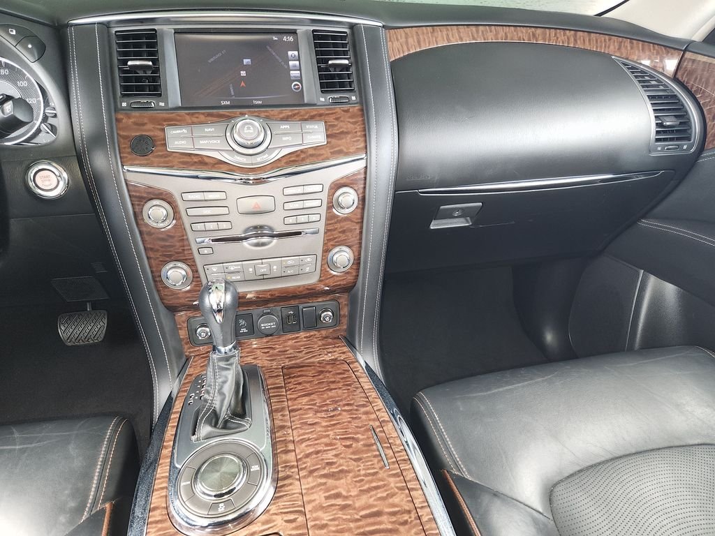 Used 2018 Blue Nissan Platinum image 18