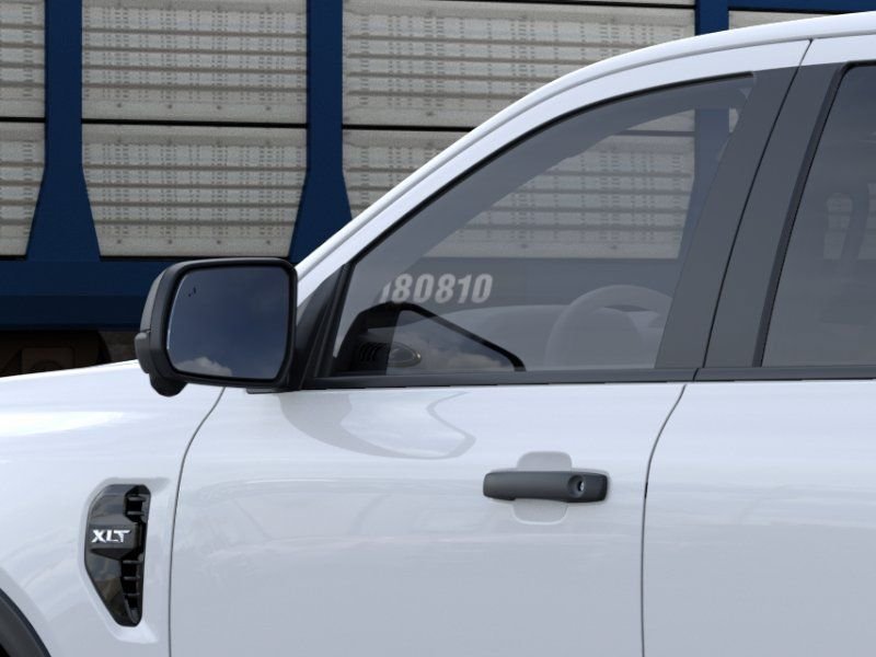 New 2026 White Ford XLT image 20