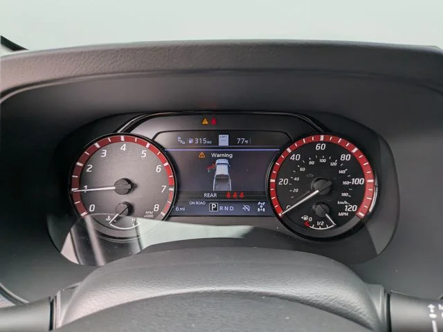 New 2026 White Nissan PRO-4X image 36