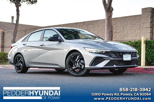 2026 Hyundai Elantra