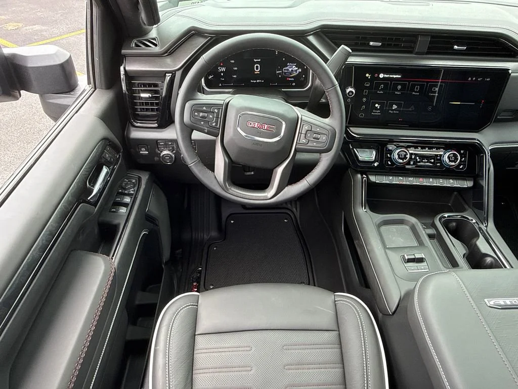 New 2026 Onyx Black GMC AT4X image 30