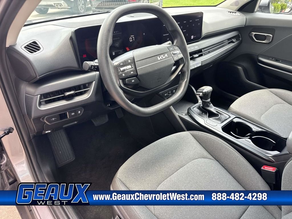 Used 2025 Gray Kia LXS image 36