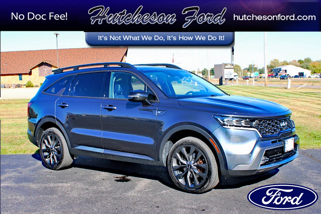 2023 Kia Sorento