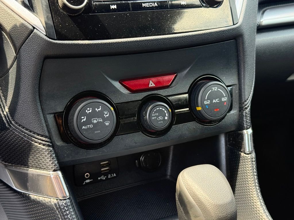 Used 2024 White Subaru Premium image 16