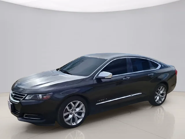 2017 Chevrolet Impala PREMIER