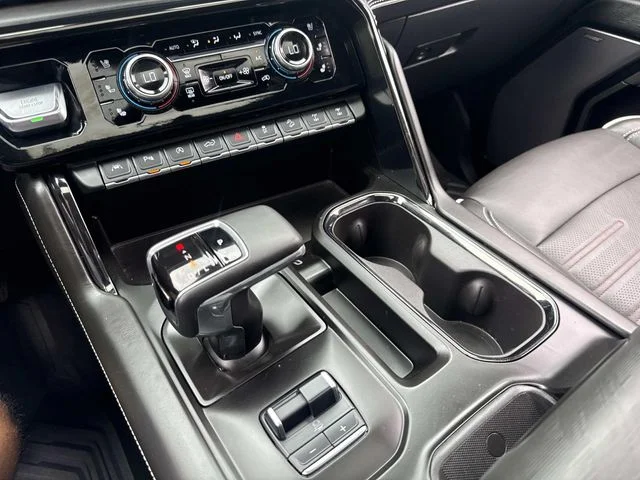 Used 2023 Black GMC AT4X image 28