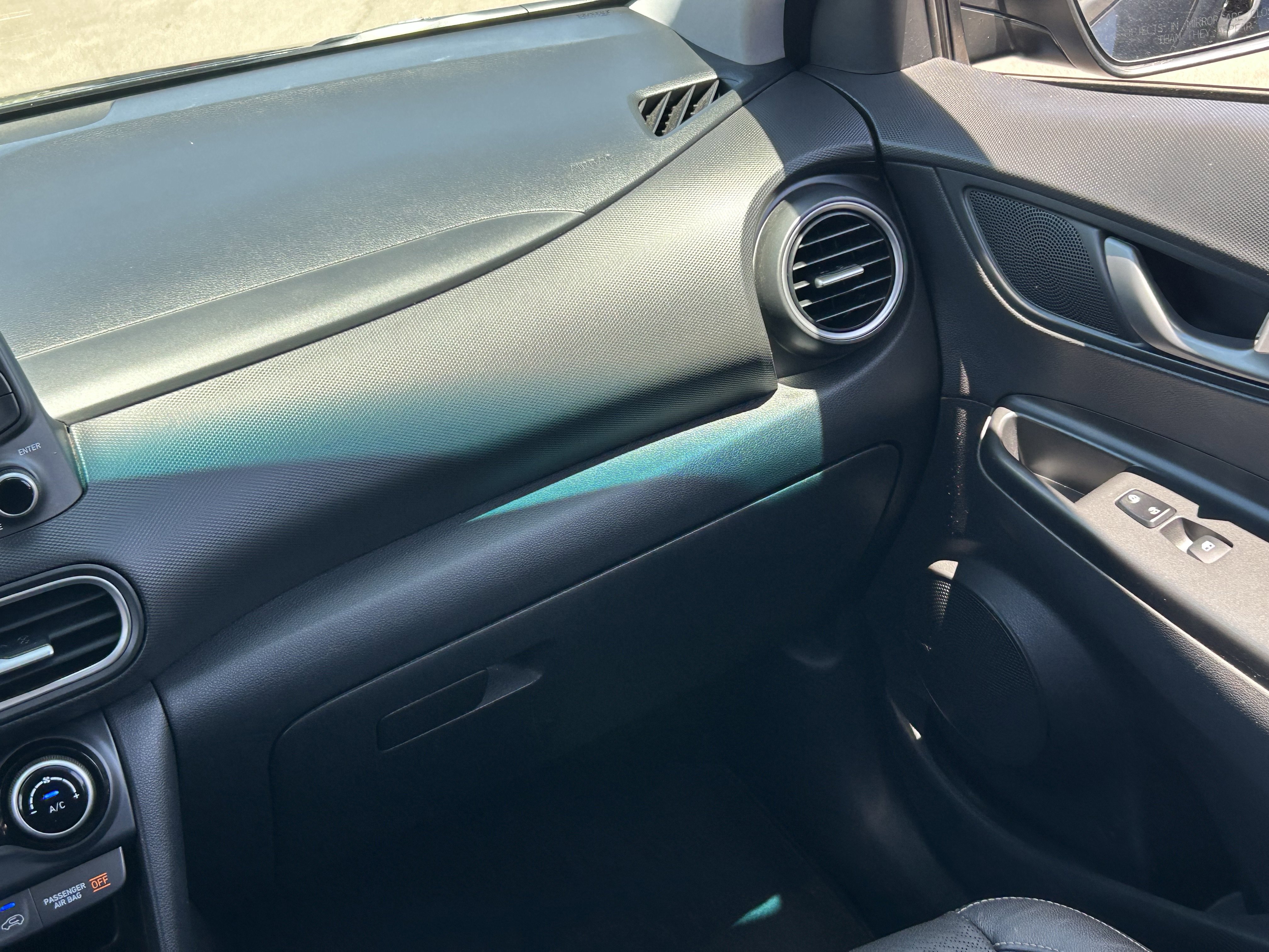 Used 2021 Ultra Black Hyundai Ultimate image 18