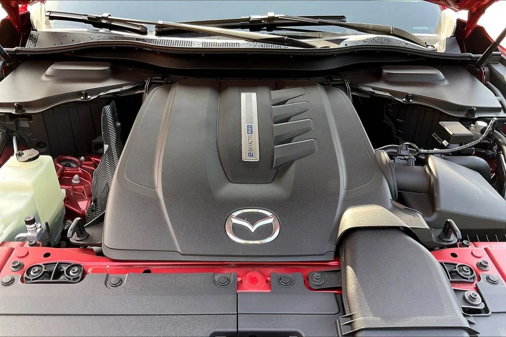2025 Mazda CX-70 Premium Plus Package - Photo 10