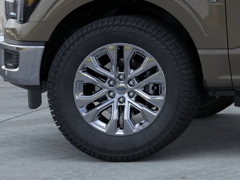 New 2026 Marsh Gray Ford Lariat® image 19