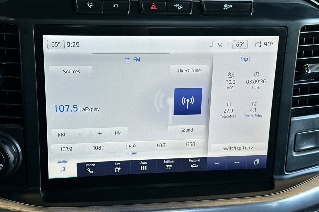 Used 2022 Silver Ford Lariat image 18