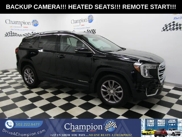 2023 GMC Terrain