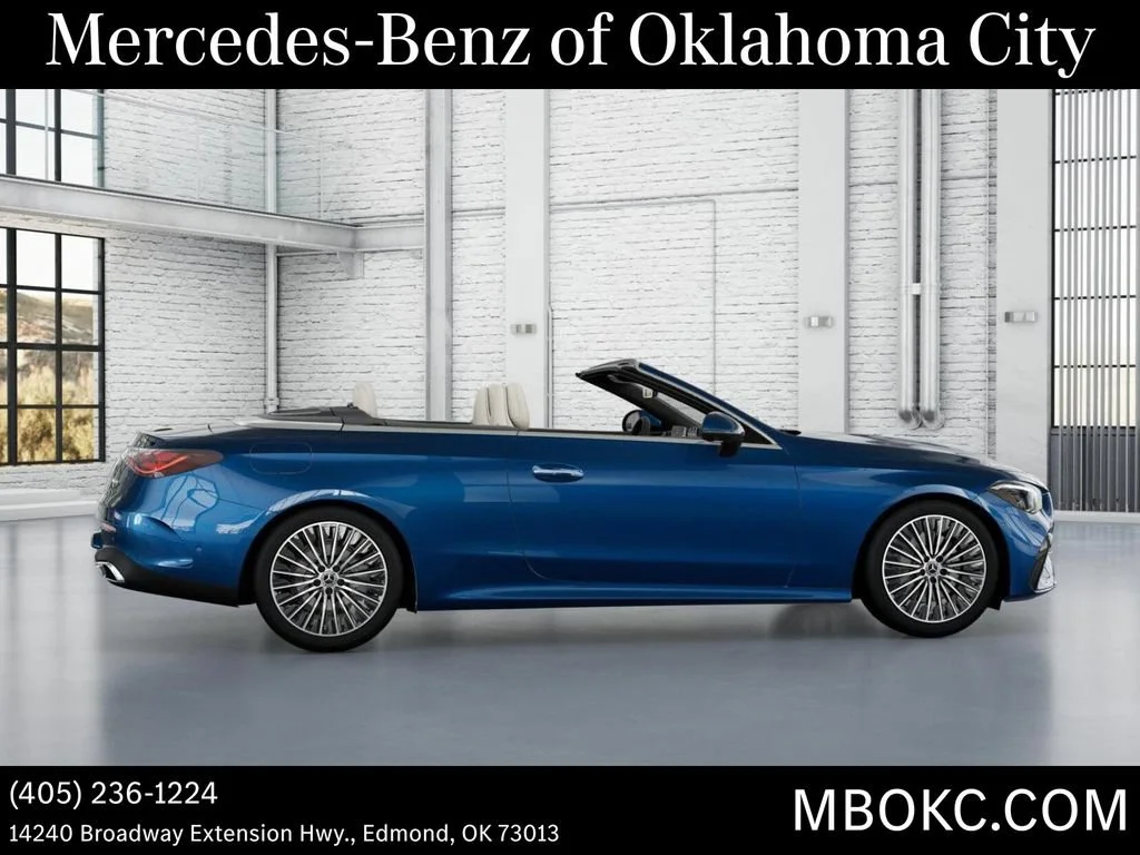 New 2027 Starling Blue Metallic Mercedes-Benz CLE 300 image 62