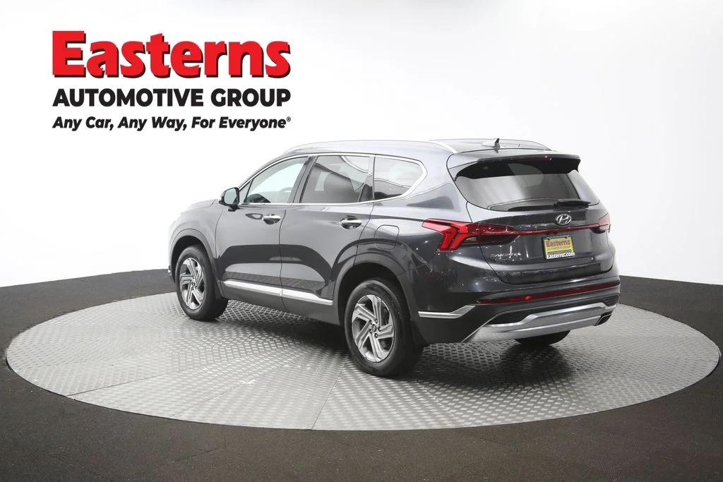 Used 2022 Gray Hyundai SEL image 65