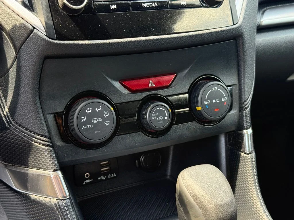 Used 2024 White Subaru Premium image 16