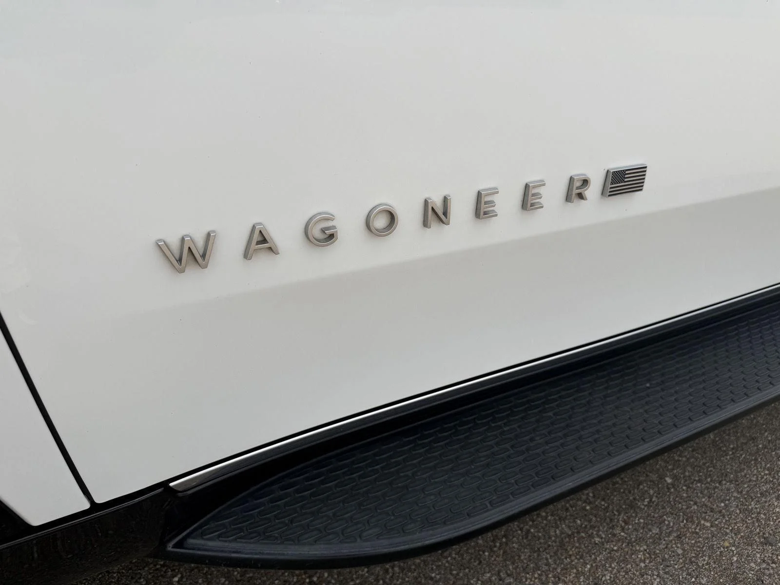 Used 2023 Bright White Clearcoat Jeep Series III image 26
