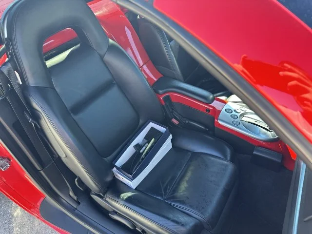 Used 2005 Red Chevrolet Base image 22