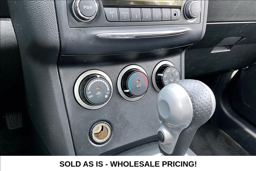 Used 2013 Black Nissan SV image 17
