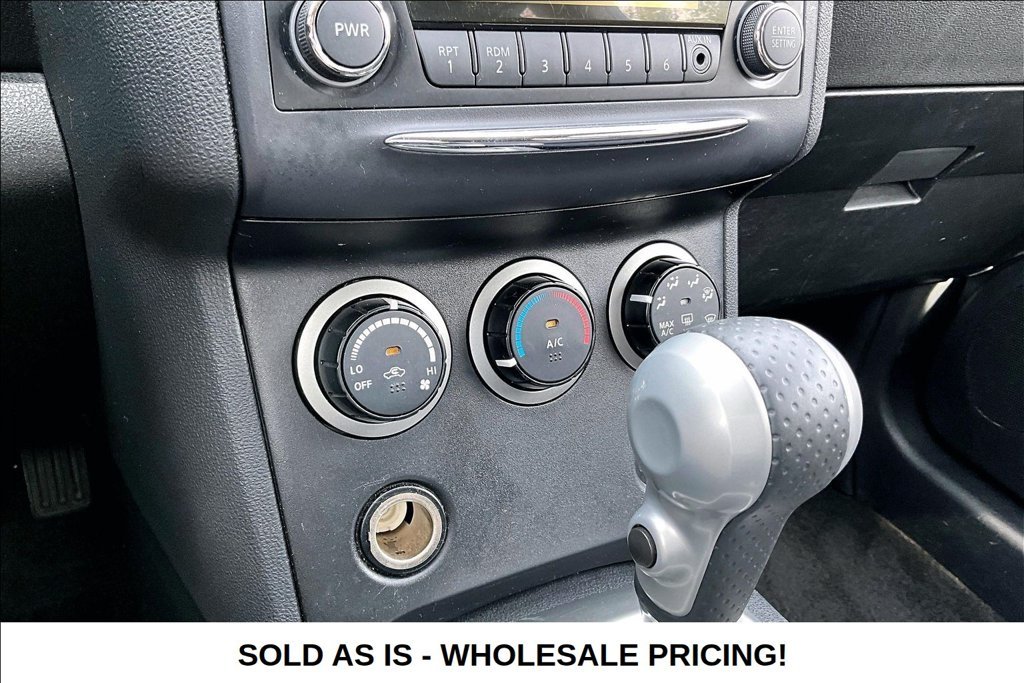 Used 2013 Black Nissan SV image 17